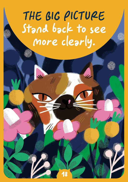 Cat Wisdom Oracle