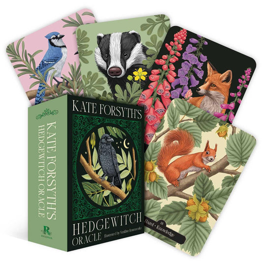 Hedgewitch Oracle Deck