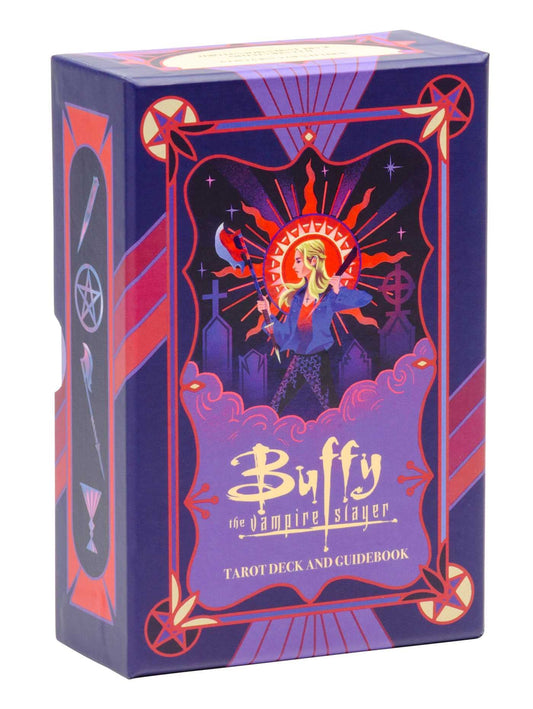 Buffy the Vampire Slayer Tarot Deck