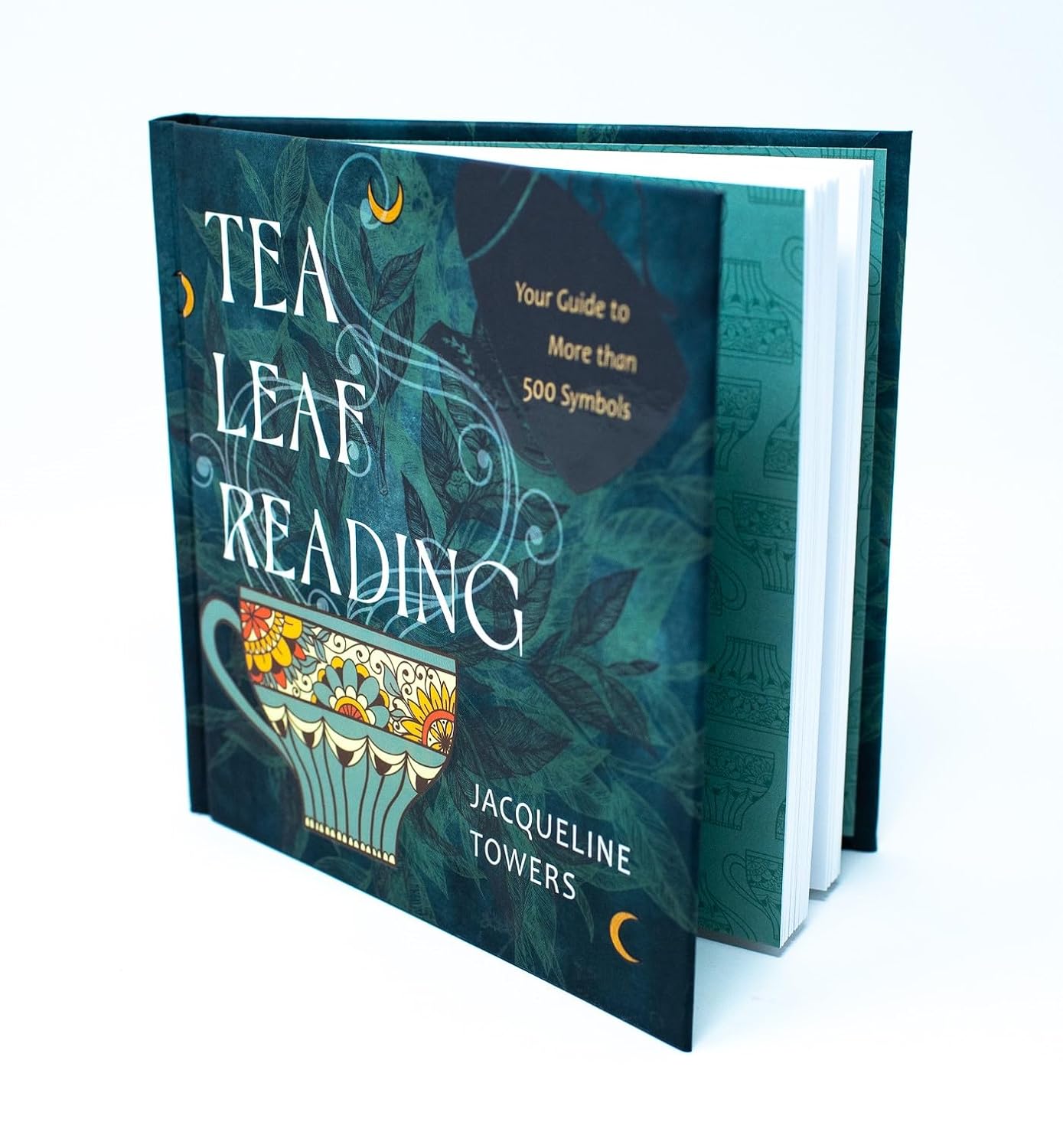 Tea Leaf Reading: Your Guide to More Than 500 Symbols