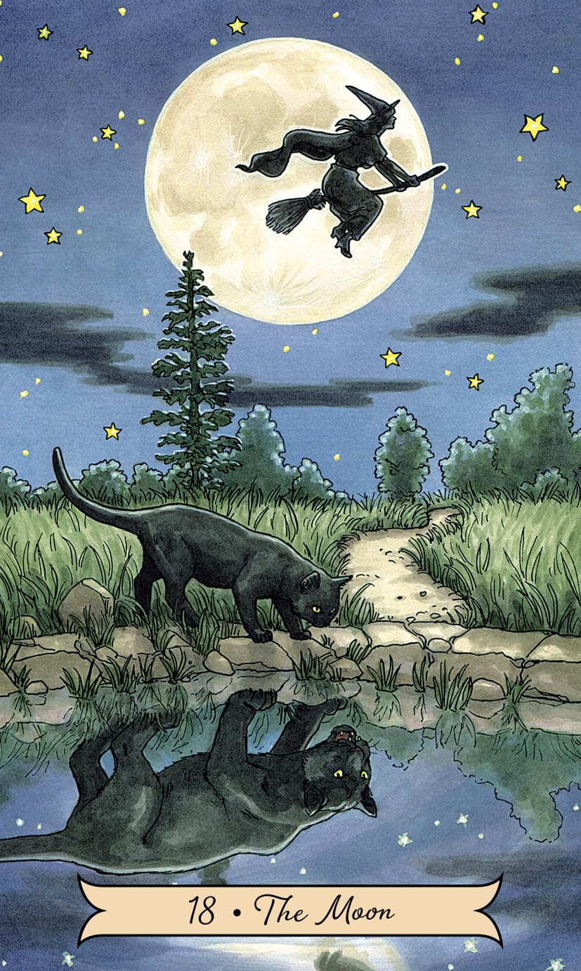 Everyday Witch Tarot Deck