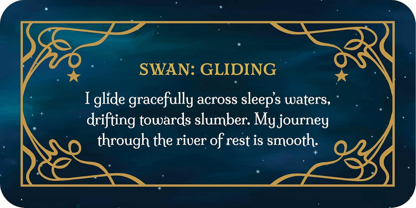 Sleeping Spirits Mini Deck