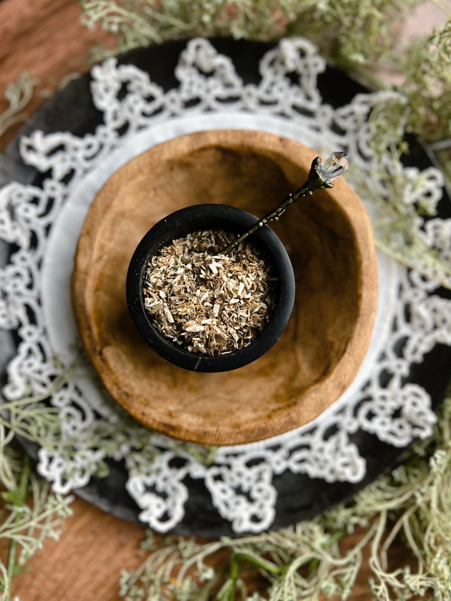 Dried Apothecary Herbs