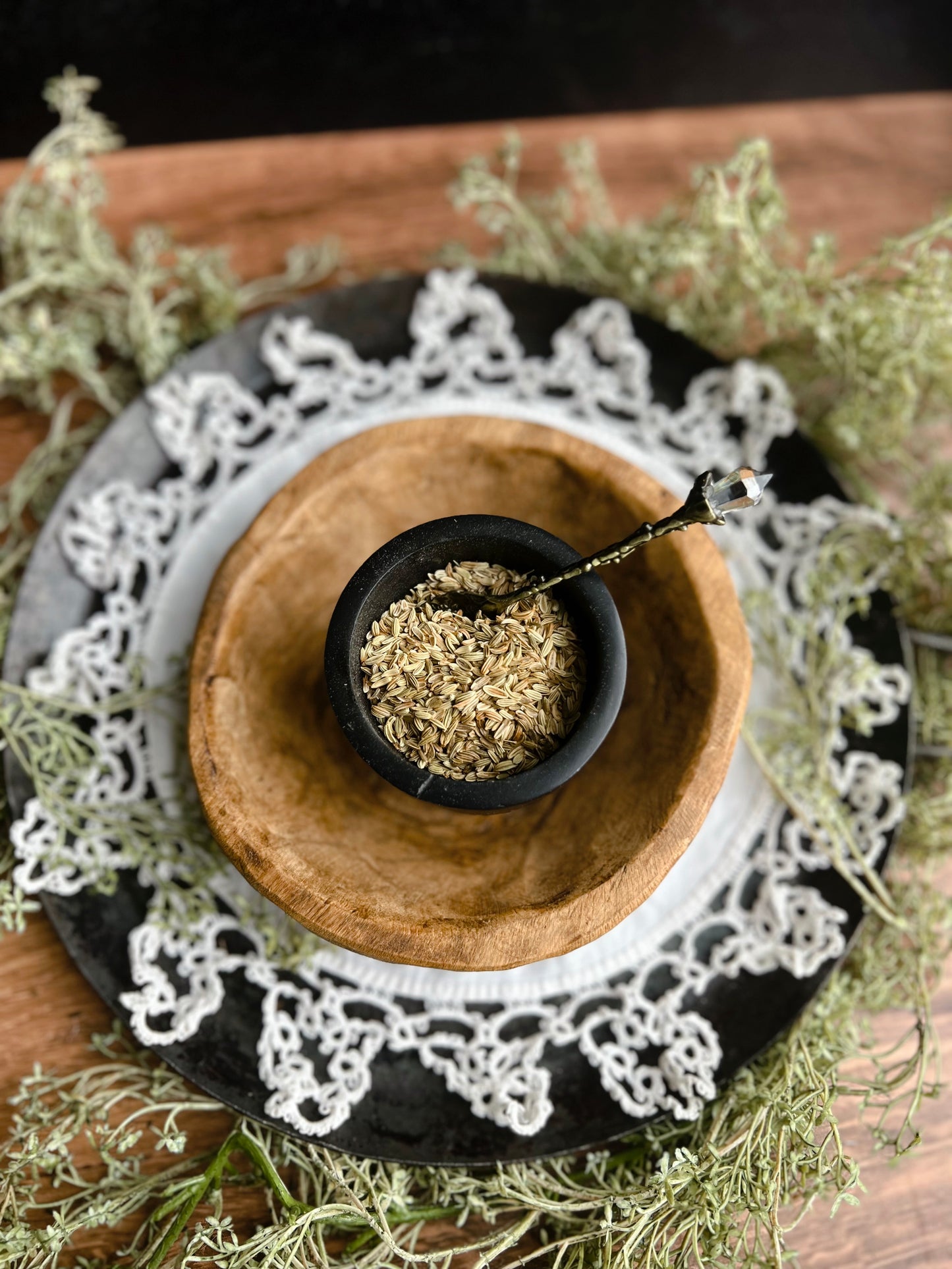 Dried Apothecary Herbs