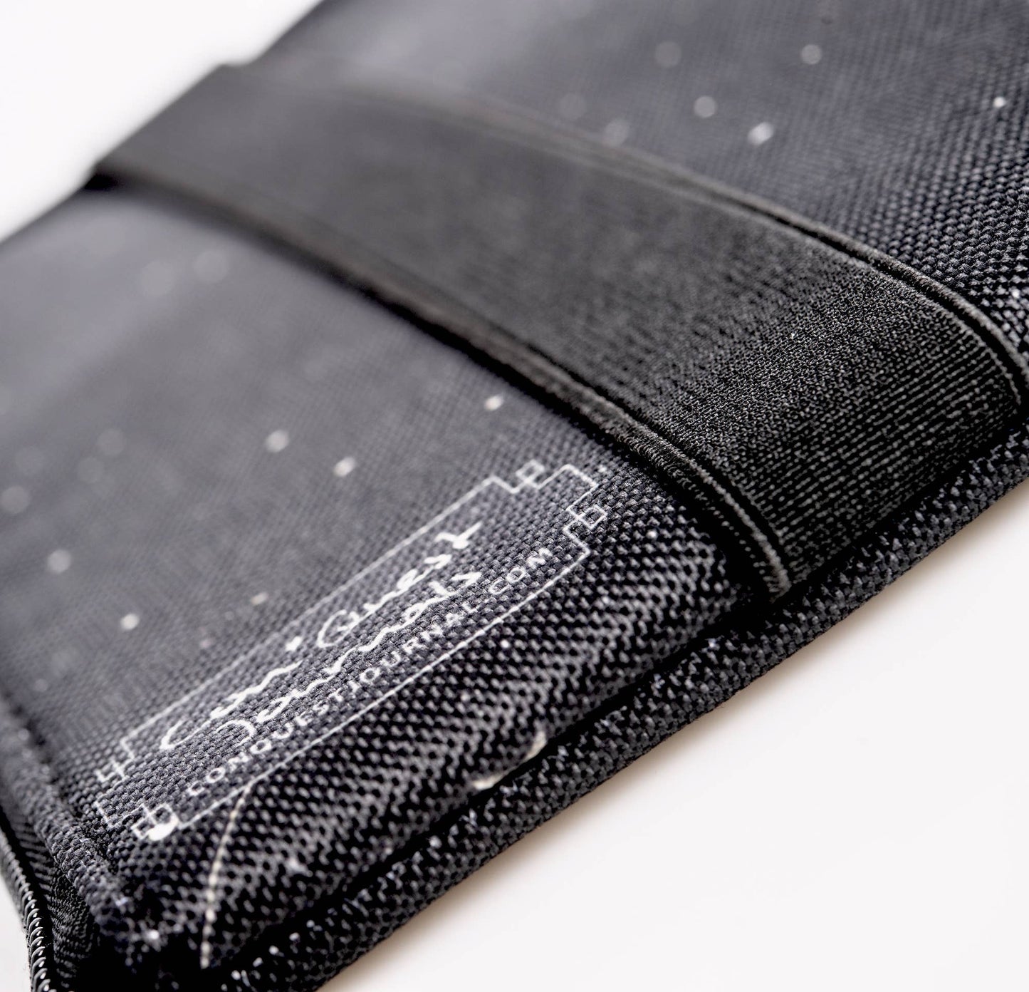 Waiting for the Night Reading Journal Companion Pencil Pouch