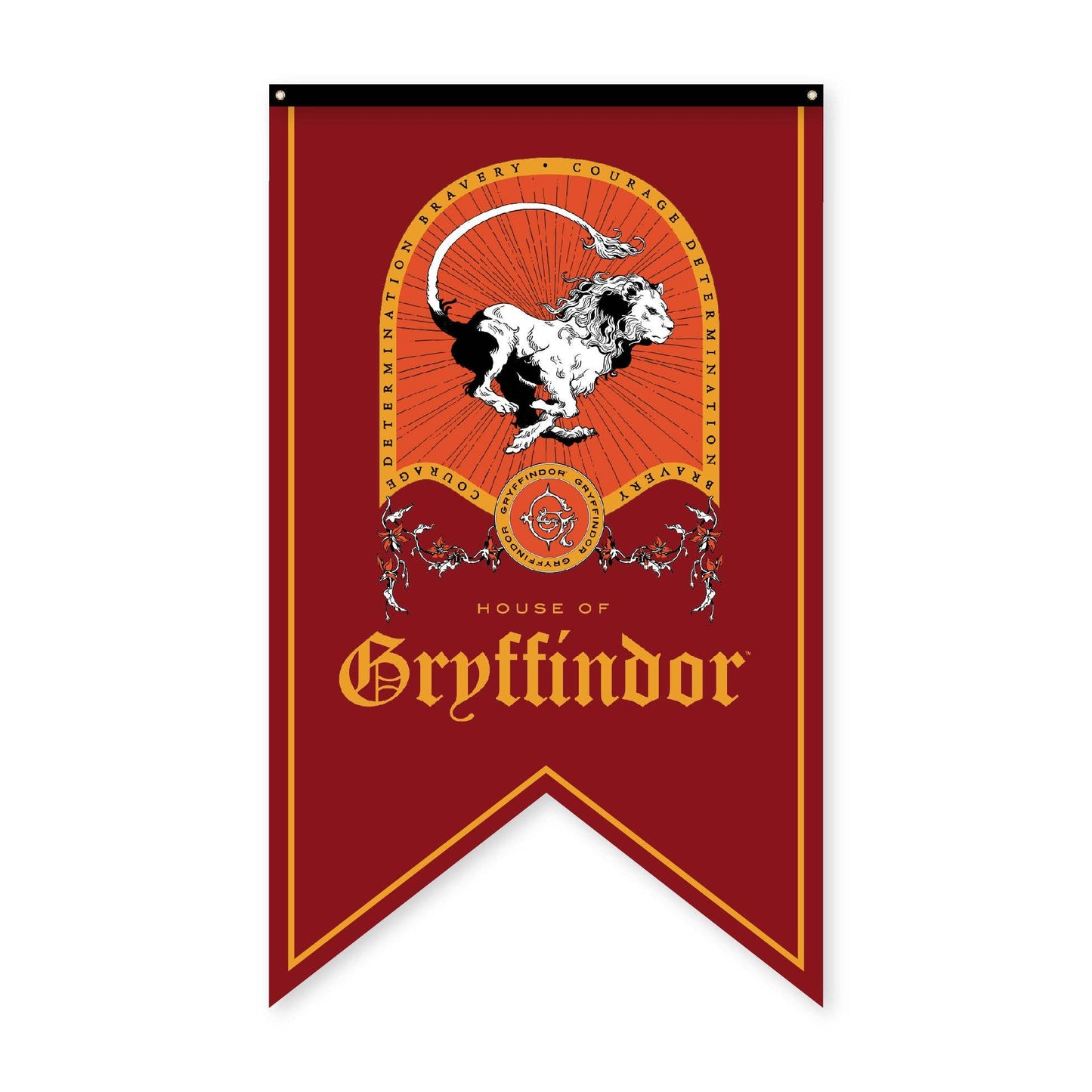 Harry Potter Gryffindor Crest Banner Flag (30'' x 50'')