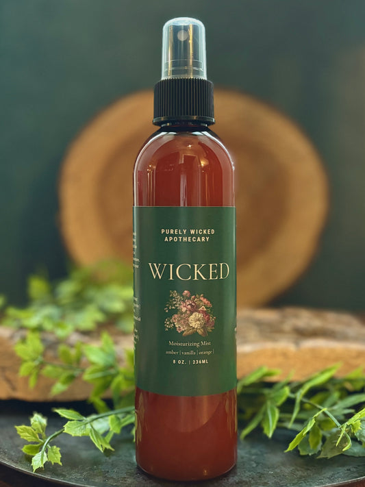 Wicked - Moisture Mist