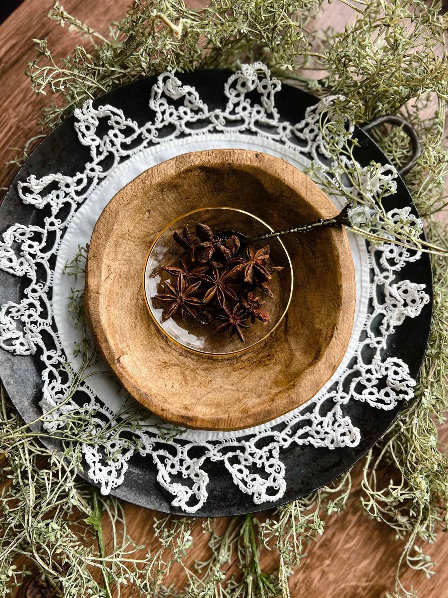 Dried Apothecary Herbs