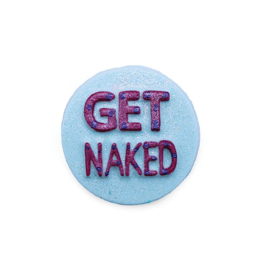 Get Naked Bath Bomb