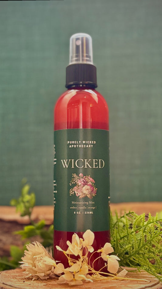 Wicked - Moisture Mist