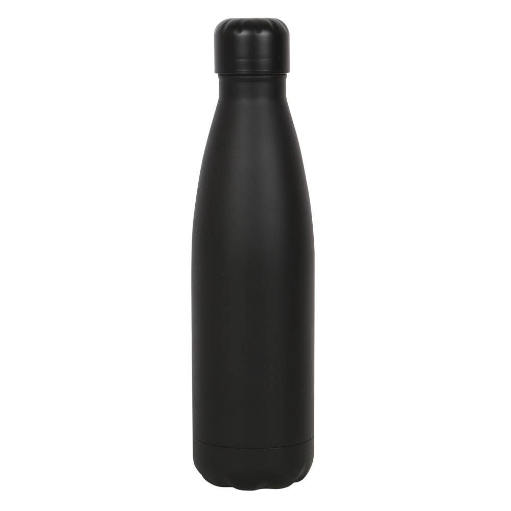 Goth Juice Gothic Metal Water Bottle