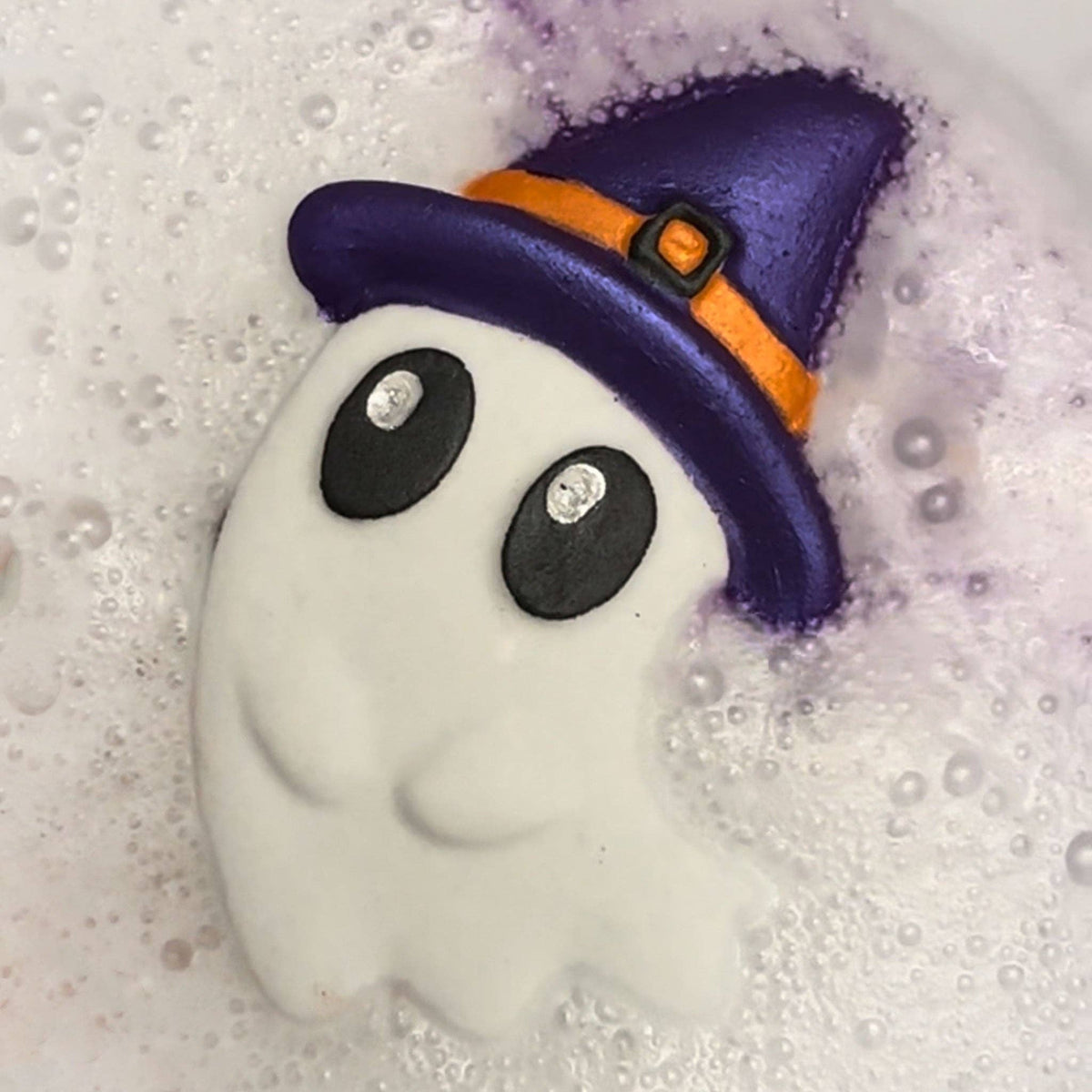 Halloween Witchy Ghost Bath Bomb