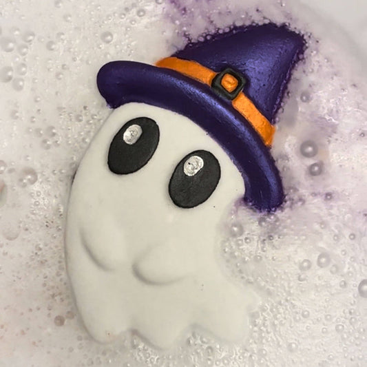 Halloween Witchy Ghost Bath Bomb
