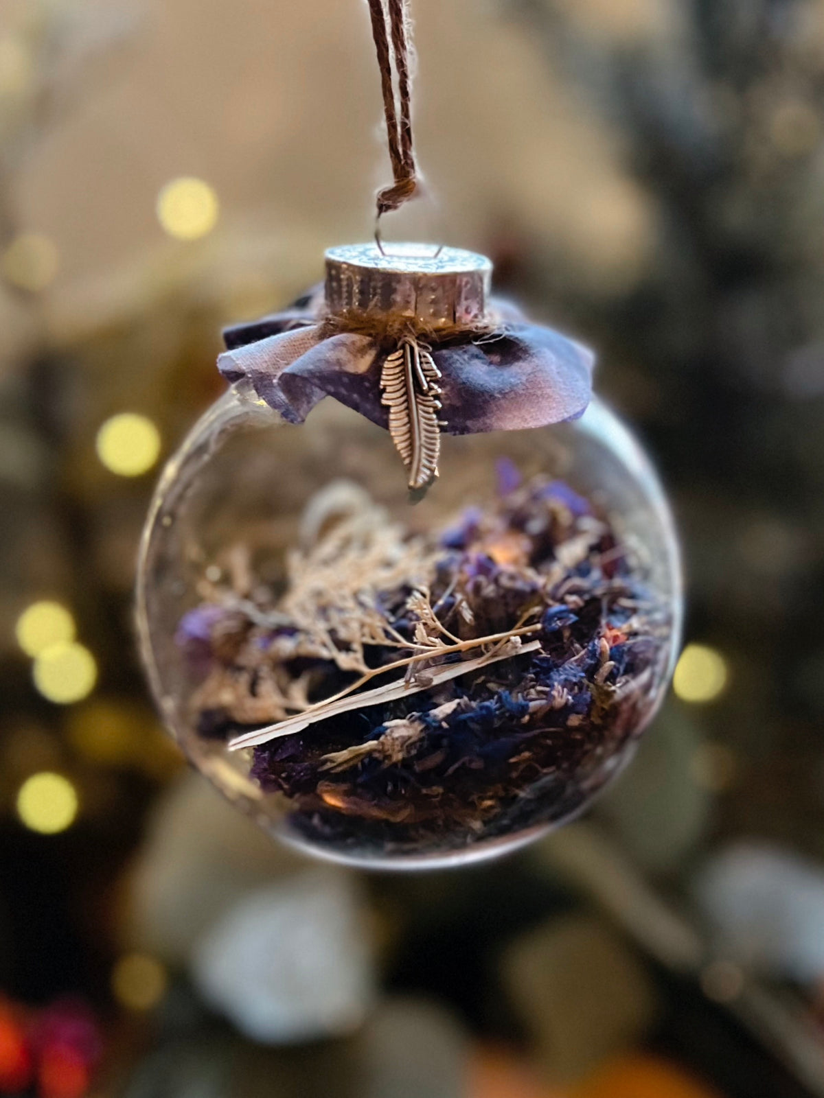 Witches Yule Ball Workshop