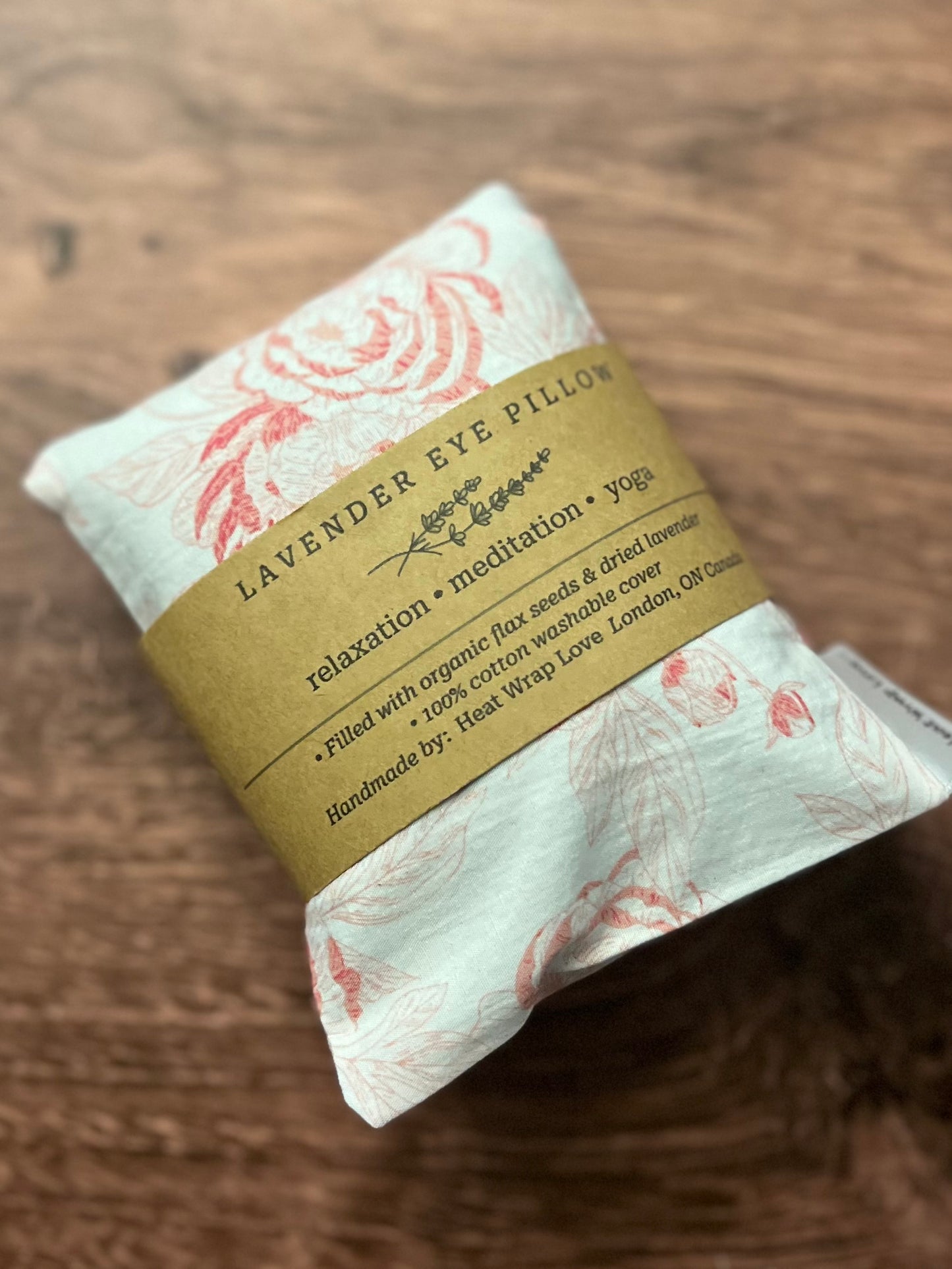 *NEW STYLE Meditation Eye Pillow