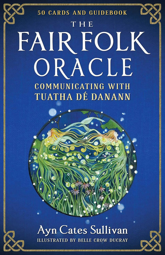 The Fair Folk Oracle