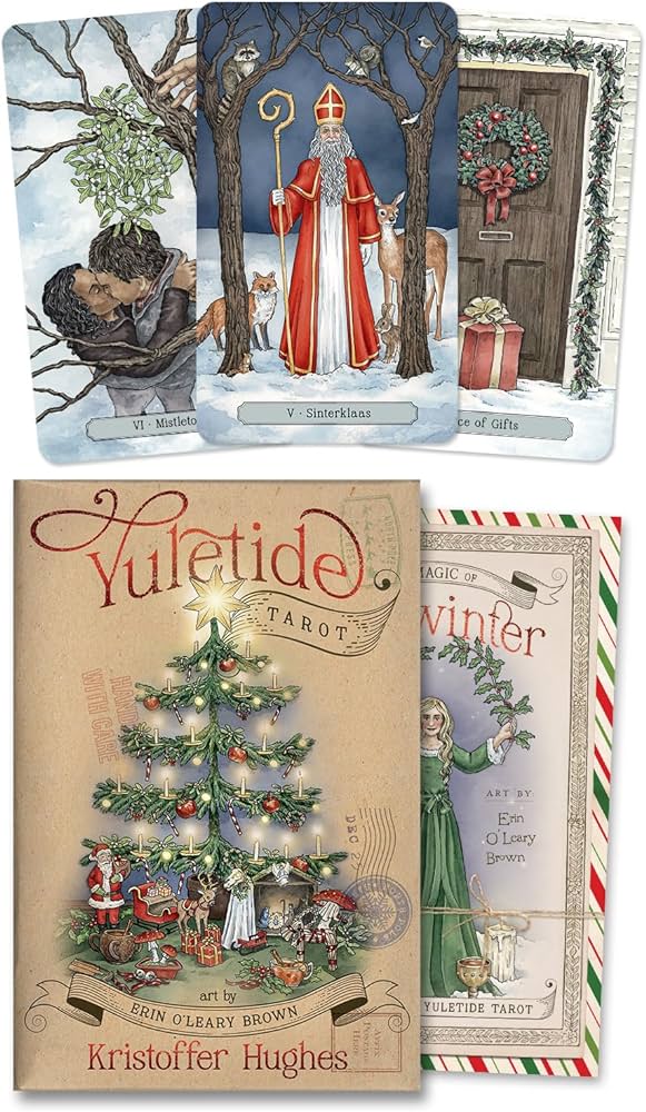 Yuletide Tarot