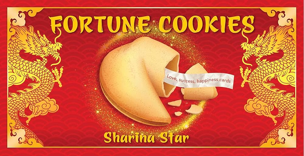 Fortune Cookie Oracle Cards