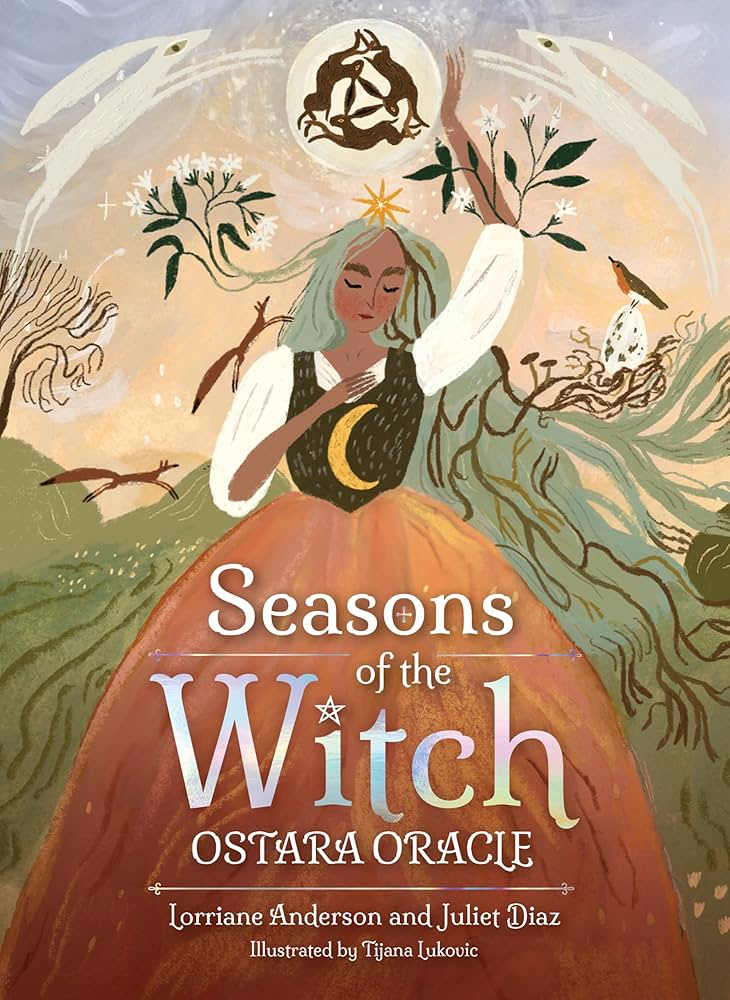 Seasons of the Witch: Ostara Oracle