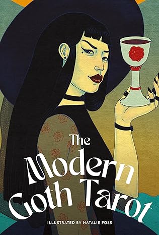 The Modern Goth Tarot Deck