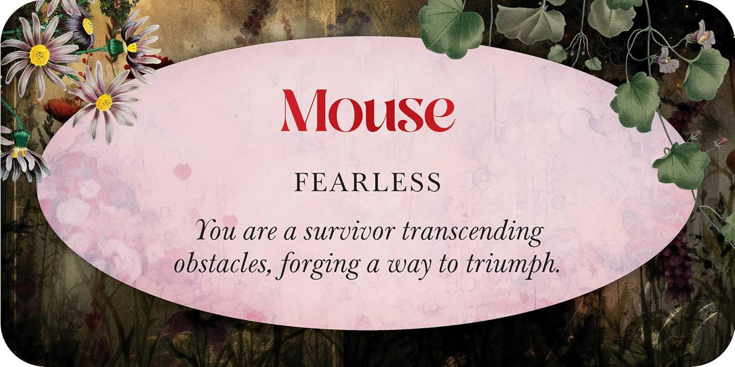 Animal Guide Mini Deck