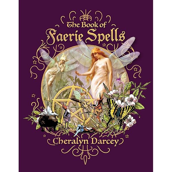 The Book of Faerie Spells