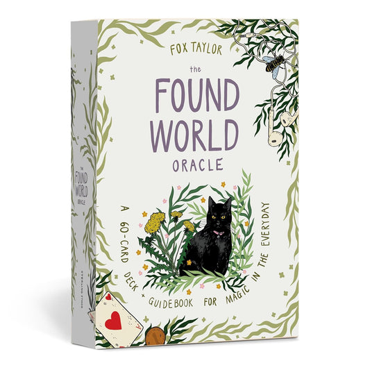 Found World Oracle