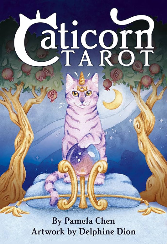 Caticorn Tarot Deck