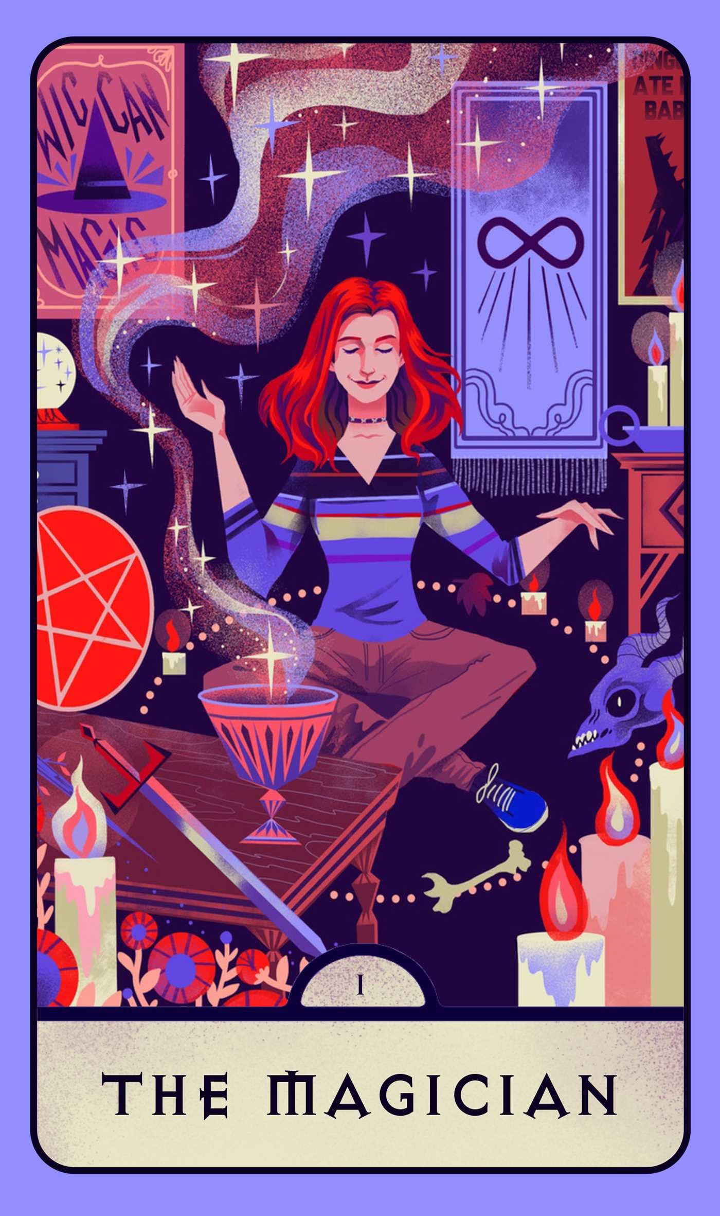 Buffy the Vampire Slayer Tarot Deck