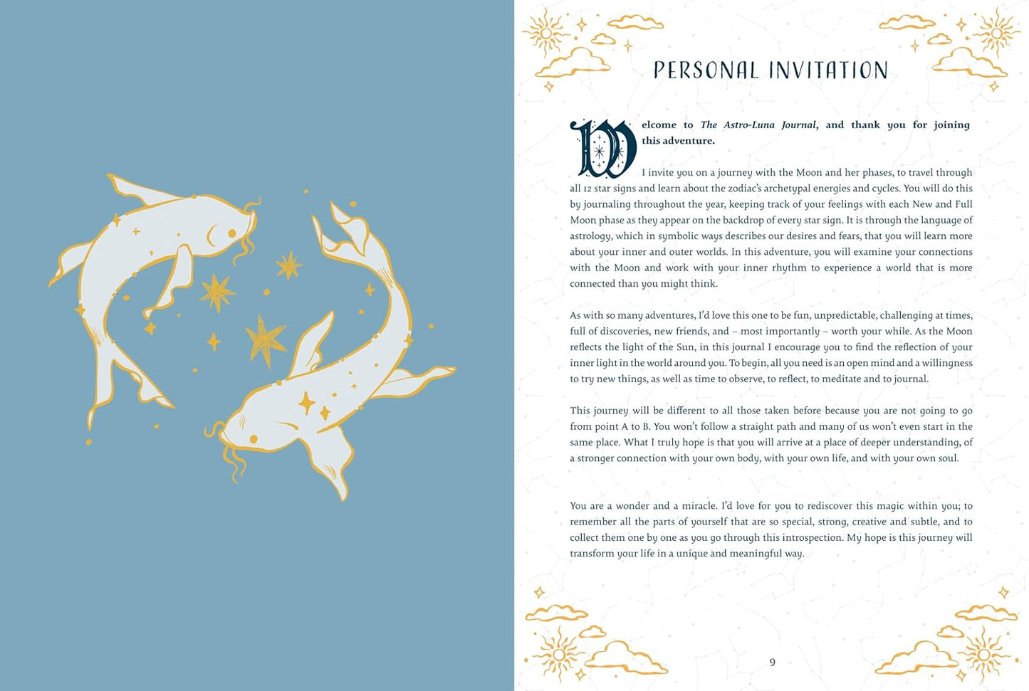 Astro Luna Journal