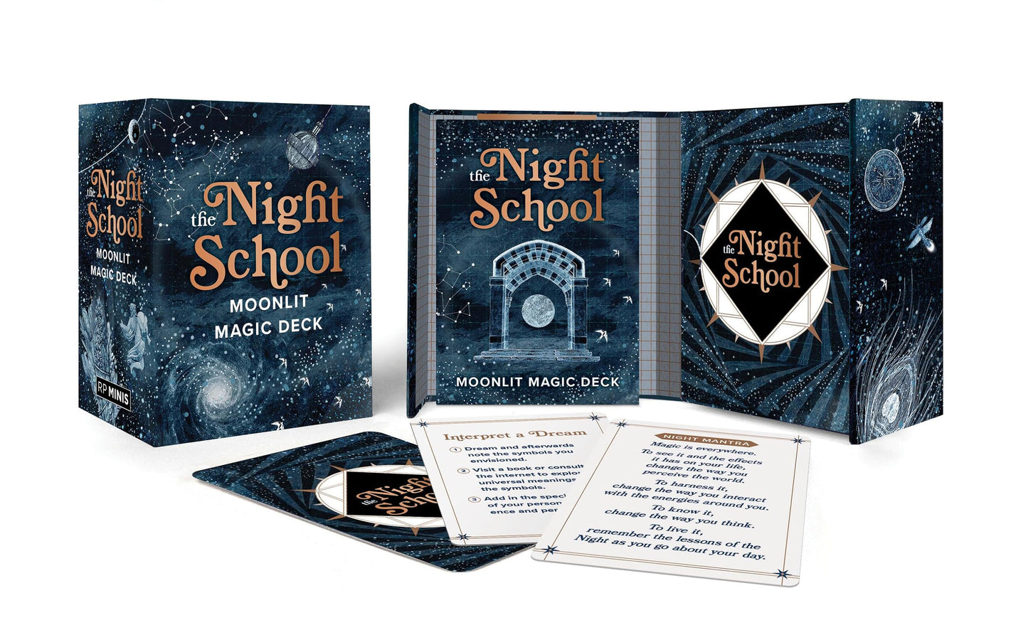 Night School Deck