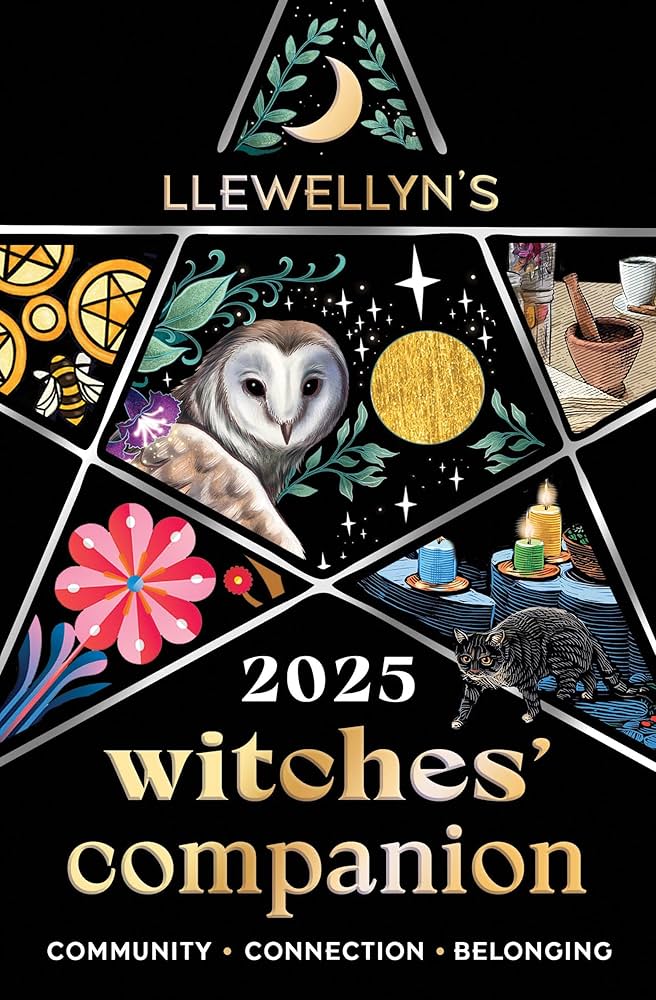 Llewellyn's 2025 Witches' Companion