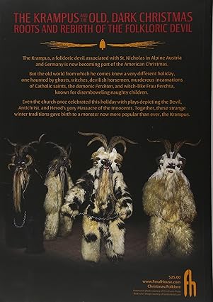 The Krampus and the Old, Dark Christmas