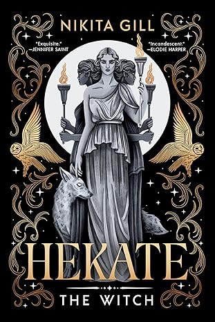 Hekate (Standard Edition): The Witch Hardcover