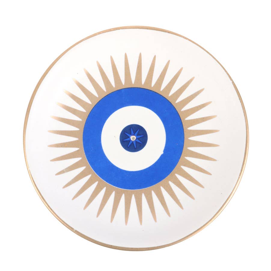 All Seeing Eye Incense Stick Holder