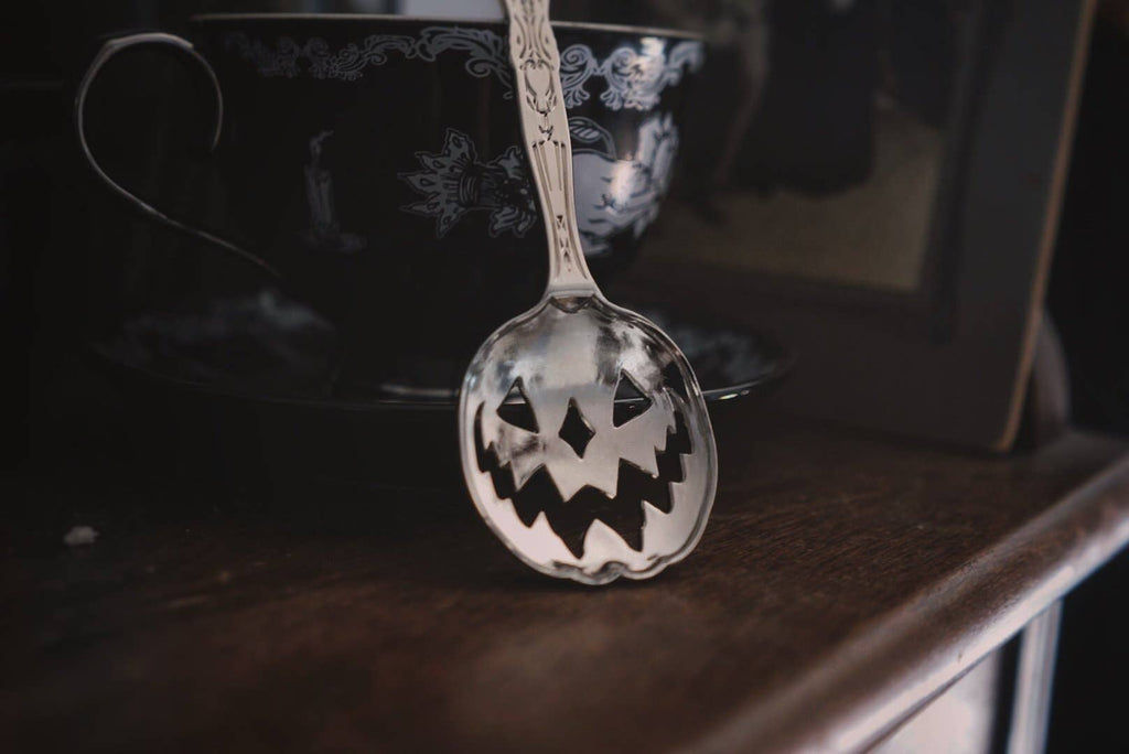 Haunted Hallows Tea Spoons