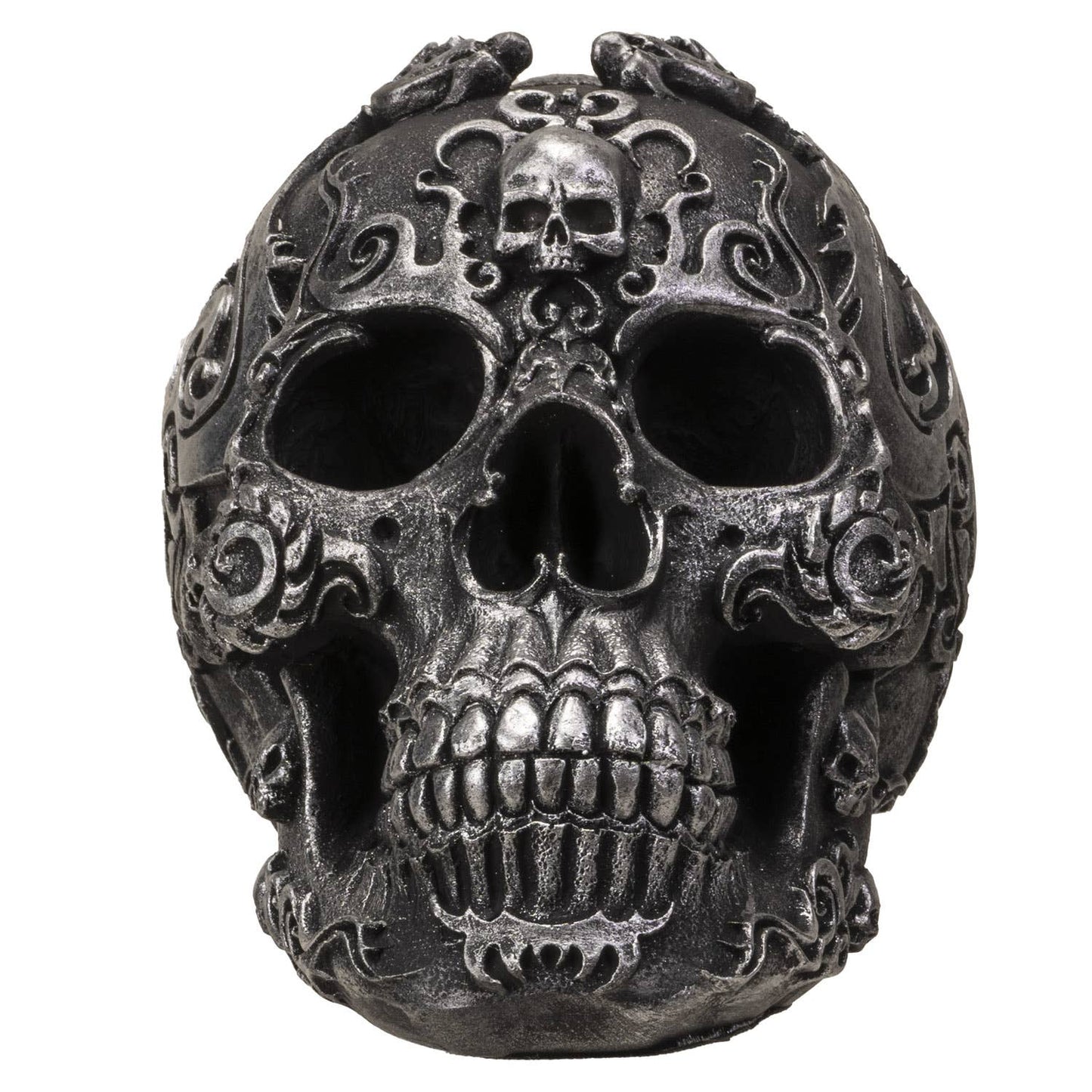 Gothic Skull Decor