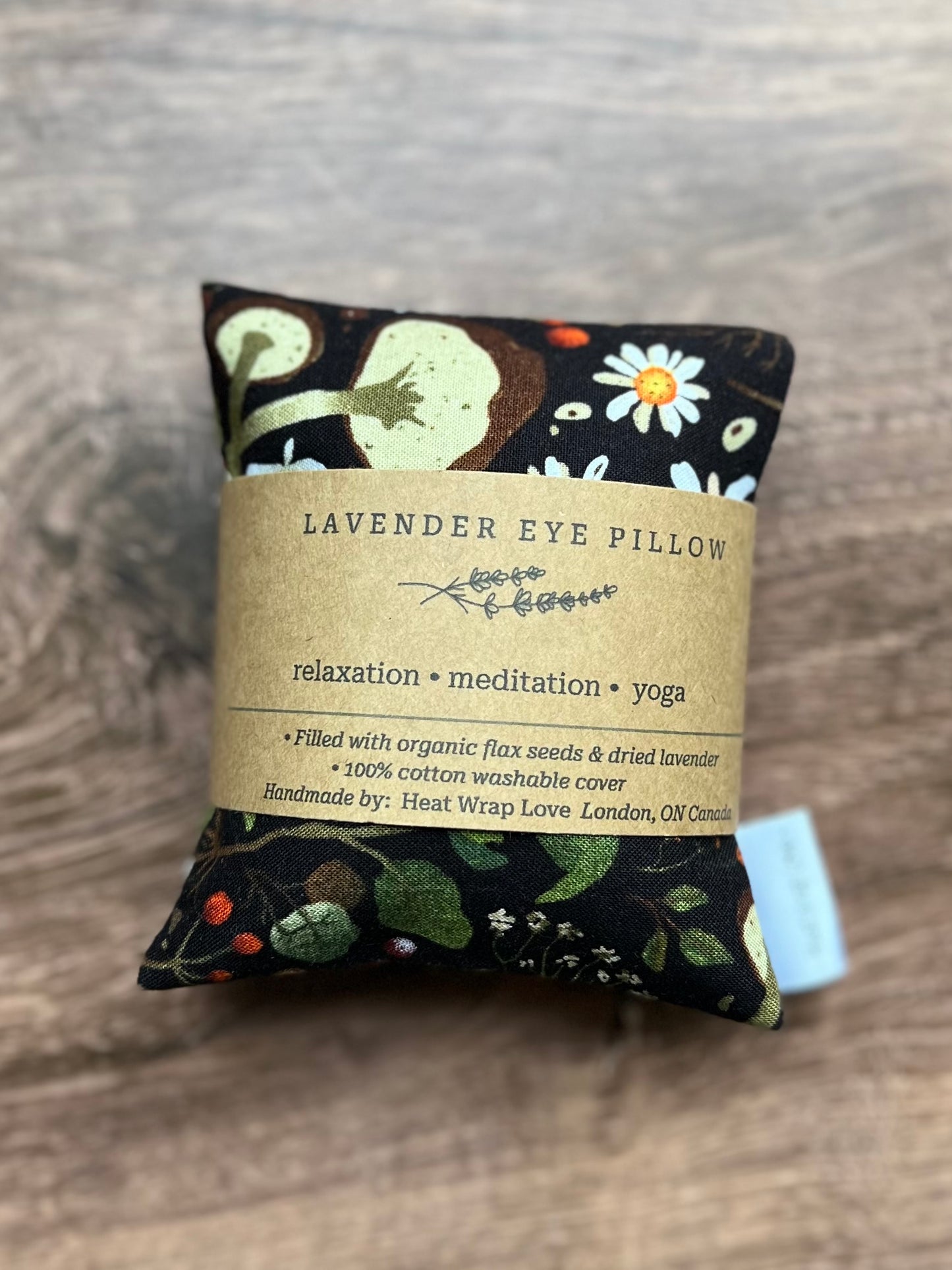 *NEW STYLE Meditation Eye Pillow