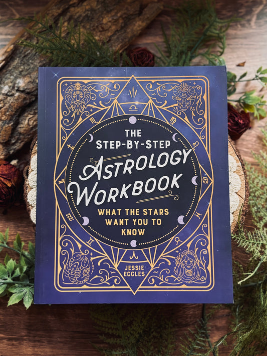 The Step by Step Astrology Workbook