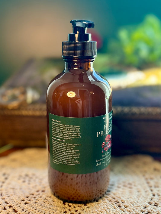 Hand & Body Lotion - High Priestess