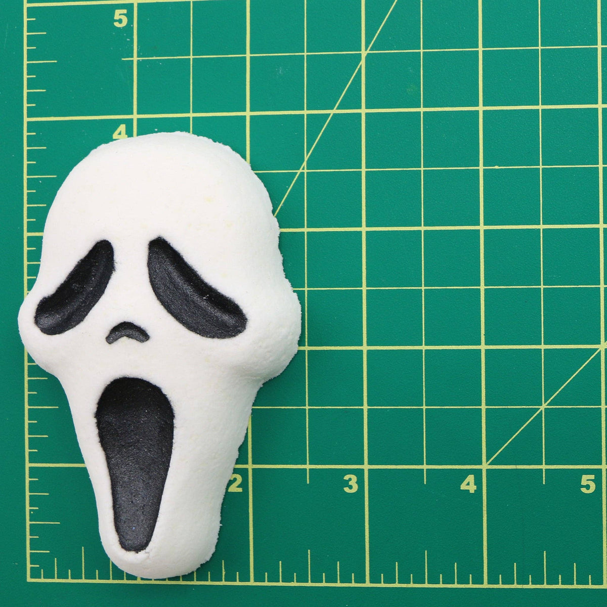 Halloween Mini Scream Bath Bomb