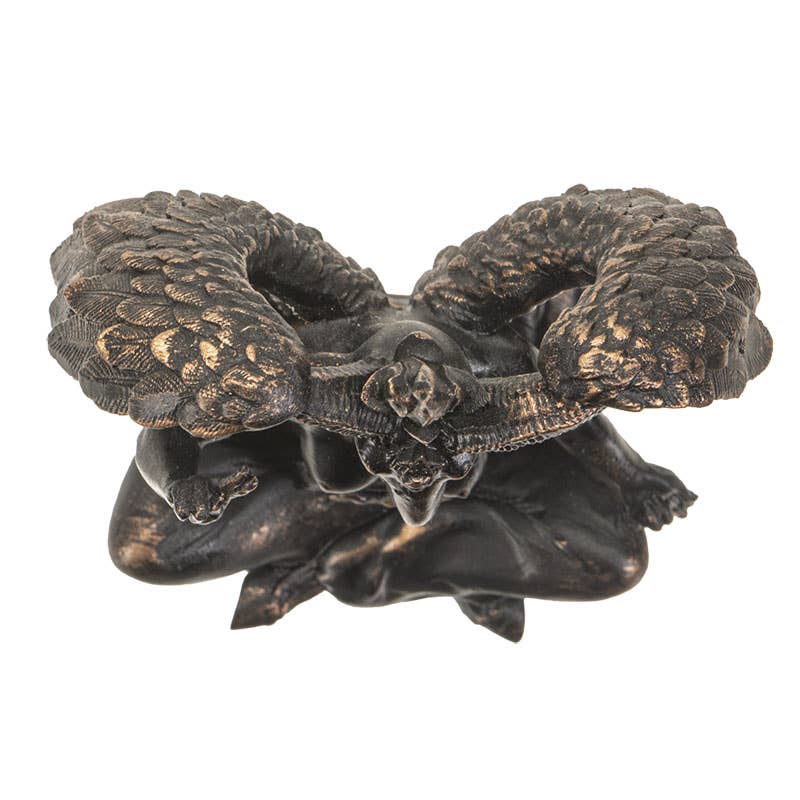 Small Baphomet 4 Inch Statue Halloween Decor