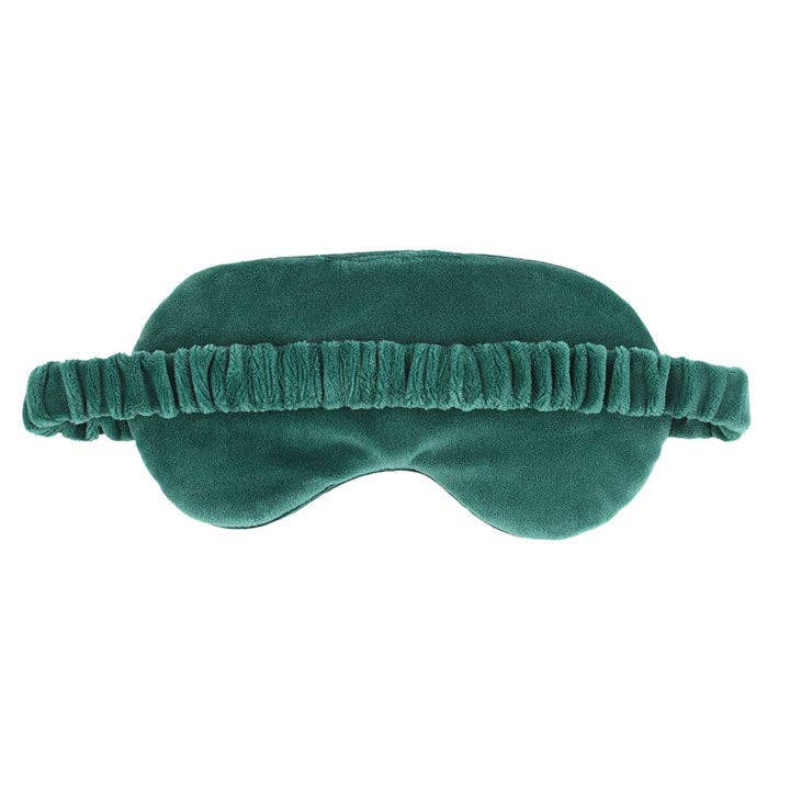 Sweary Velvet Sleep Mask