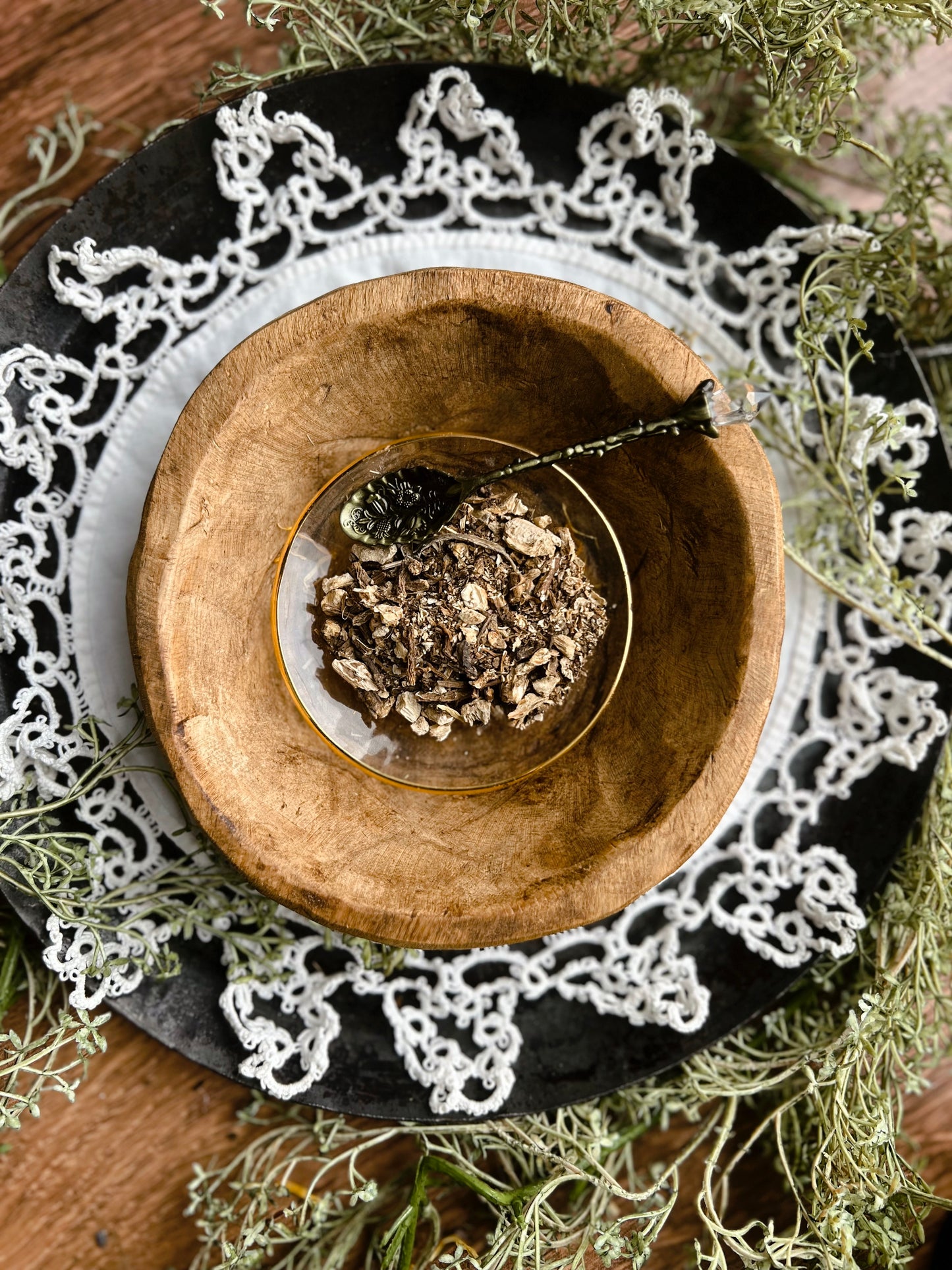 Dried Apothecary Herbs