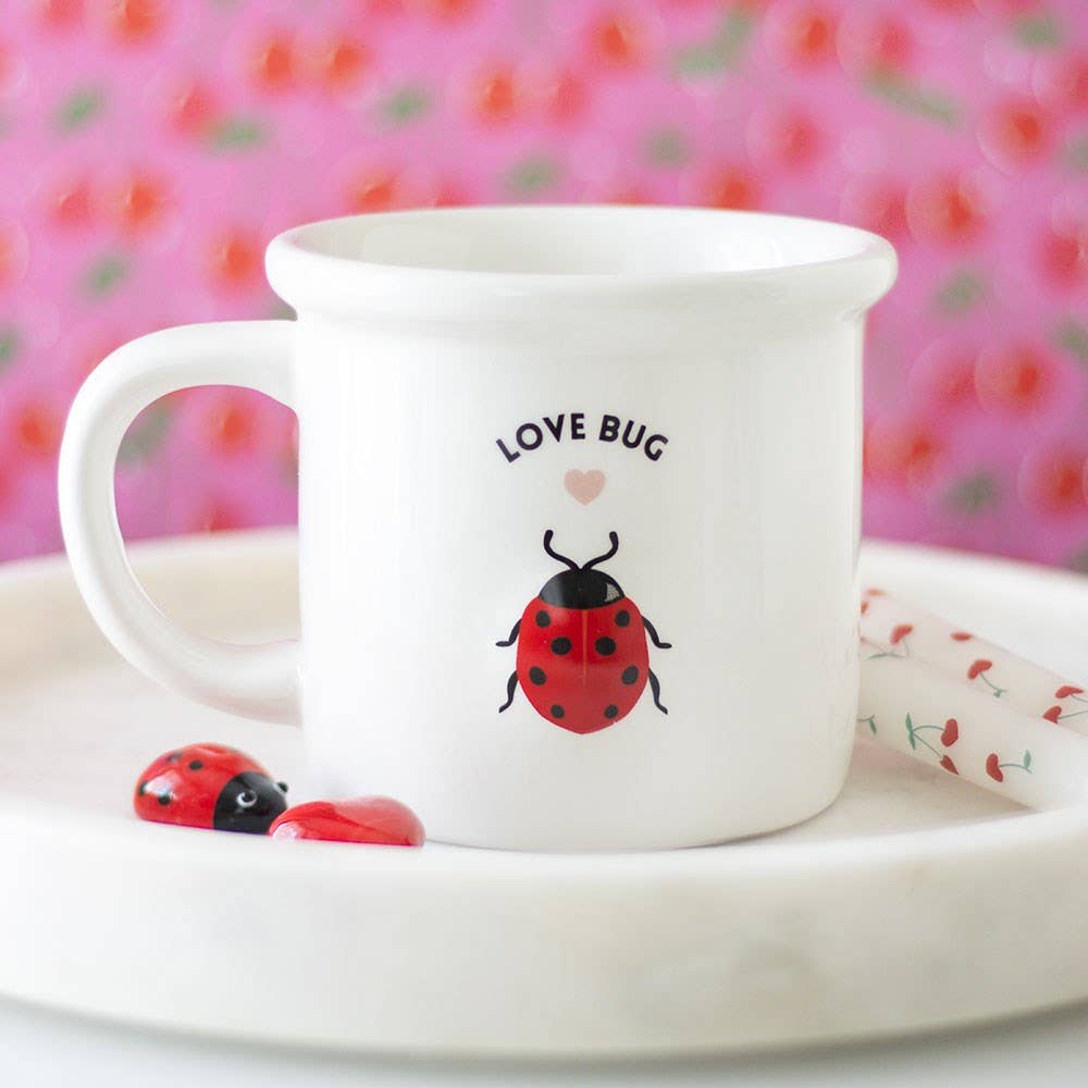 Love Bug Mug