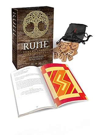 Runes: The Secrets of Runic Magic