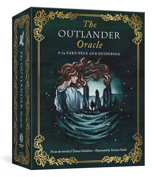 The Outlander Oracle Deck + Guidebook