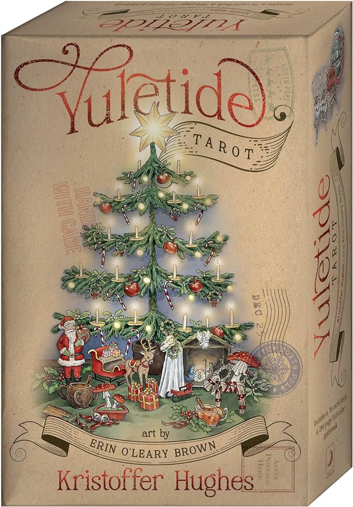 Yuletide Tarot