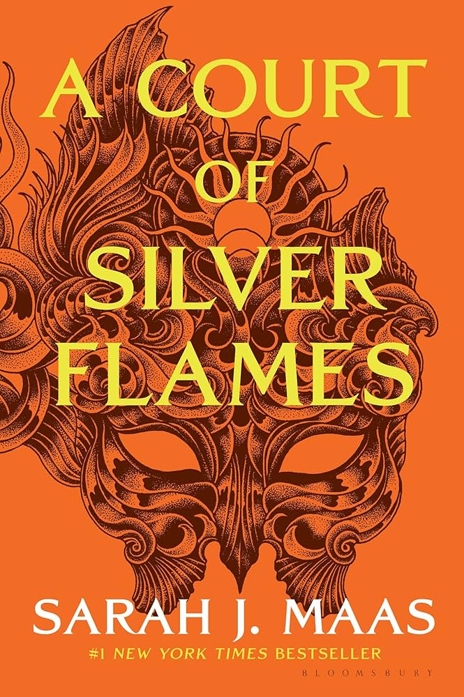 A Court of Silver Flames (Court of Thorns and Roses #5)