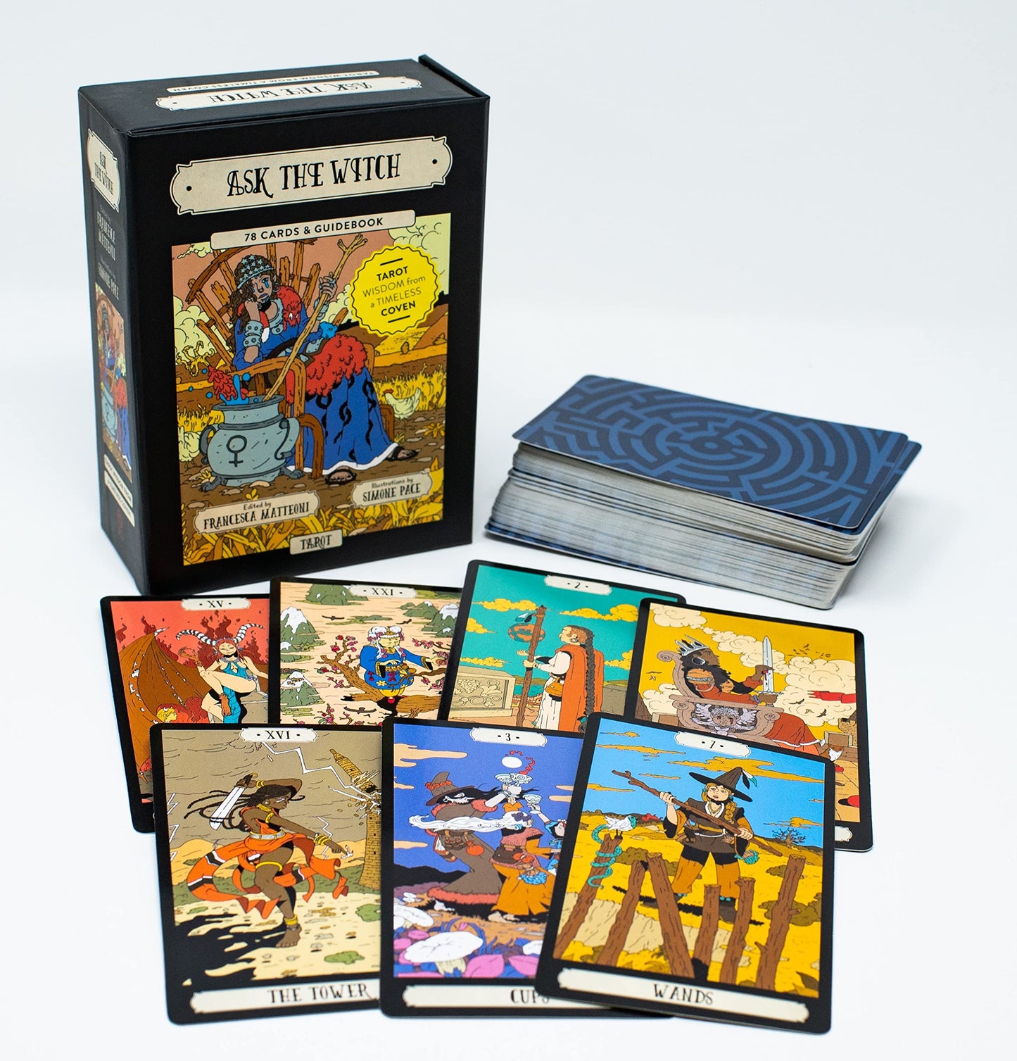 Ask the Witch Tarot